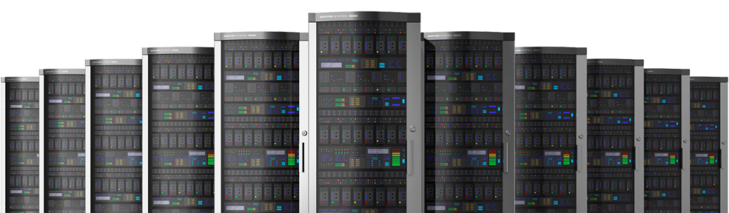 Server infrastructure
